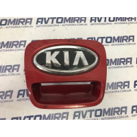 Ручка дверей багажника зовнішня Kia Ceed Pro колір AA1 2006-2012 873111H200
